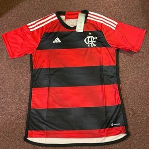 Adidas CR FLAMENGO HOME JERSEY 23